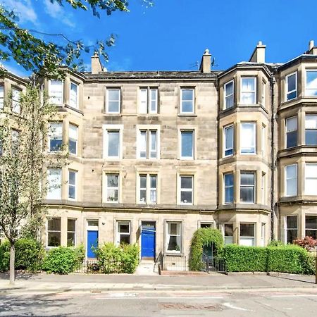 Entire Period Flat By City Centre Edinburgh Eksteriør billede