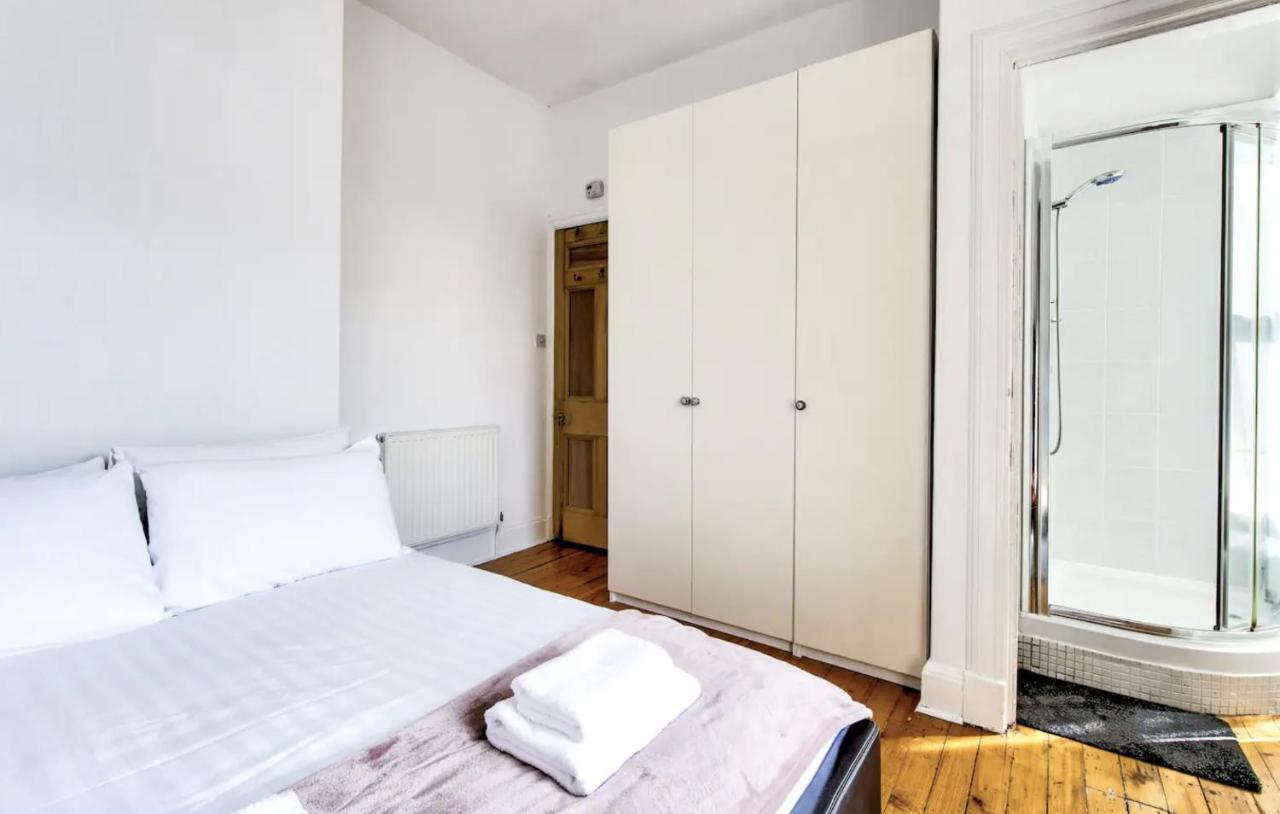 Entire Period Flat By City Centre Edinburgh Eksteriør billede